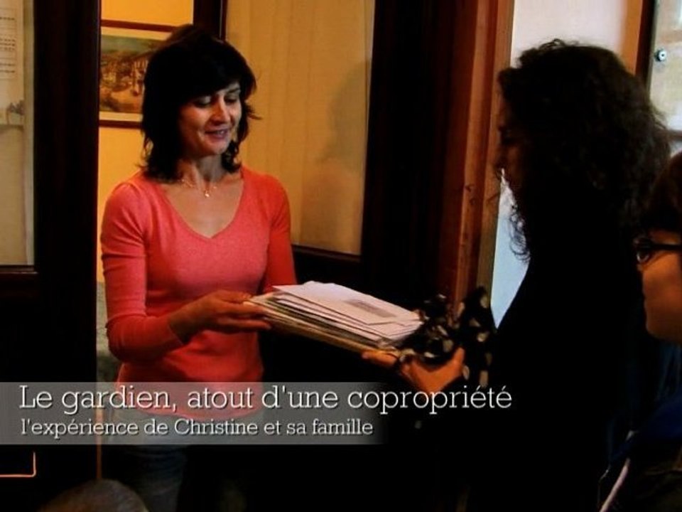 #TiVimmo - #immobilier -Les infos et conseils  de Century 21 - "Le gardien , atout d'une copropriété "