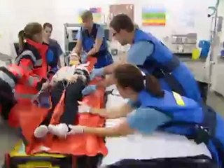 Notfallhelfer - Porträt eines Katastrophenmediziners | Projekt Zukunft