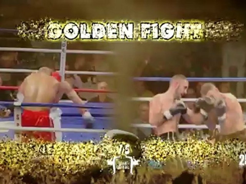 FULL NIGHT VI Teaser 2 "GOLDEN FIGHT" AGDE 2012 GOLDEN FIGHT