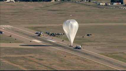 Felix Baumgartner Jump - Red Bull Stratos (Full Video HD) Part 1