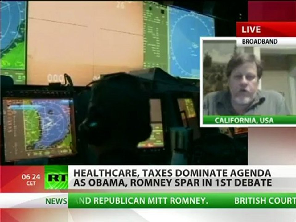 No Choice? 'Obama, Romney out of touch with out-of-options voters'