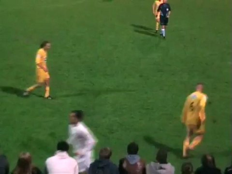 Coupe de France : 5 ème tour : Tulle / Guéret : le 13 octobre 2012 : 1ère partie