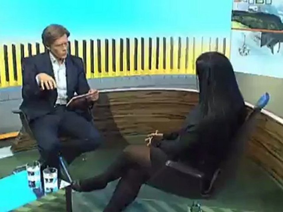 Talk mit Textilunternehmerin Sina Trinkwalder | Typisch deutsch