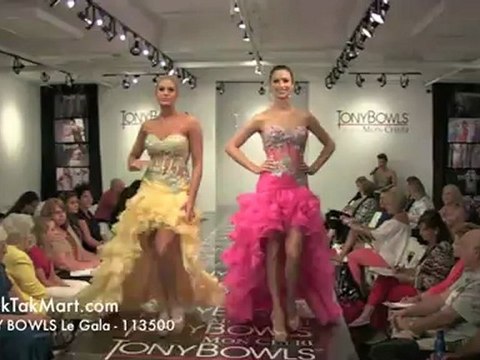 MackTakMart.com | Tony Bowls 113500 Dress Le Gala