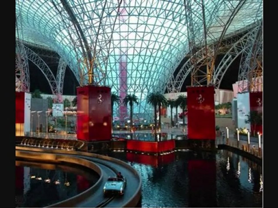 54 Ferrari World