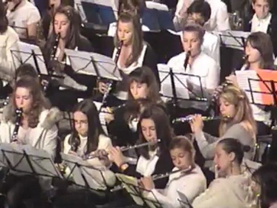 Orchestres Juniors