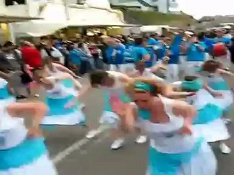 Cuban Fire - Morgat - 10 juillet 2012