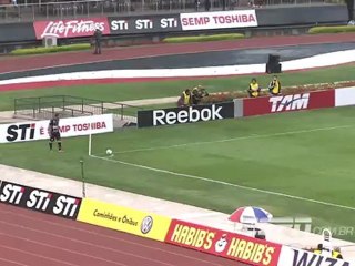São Paulo 2 - 0 Figueirense [14.10.2012]