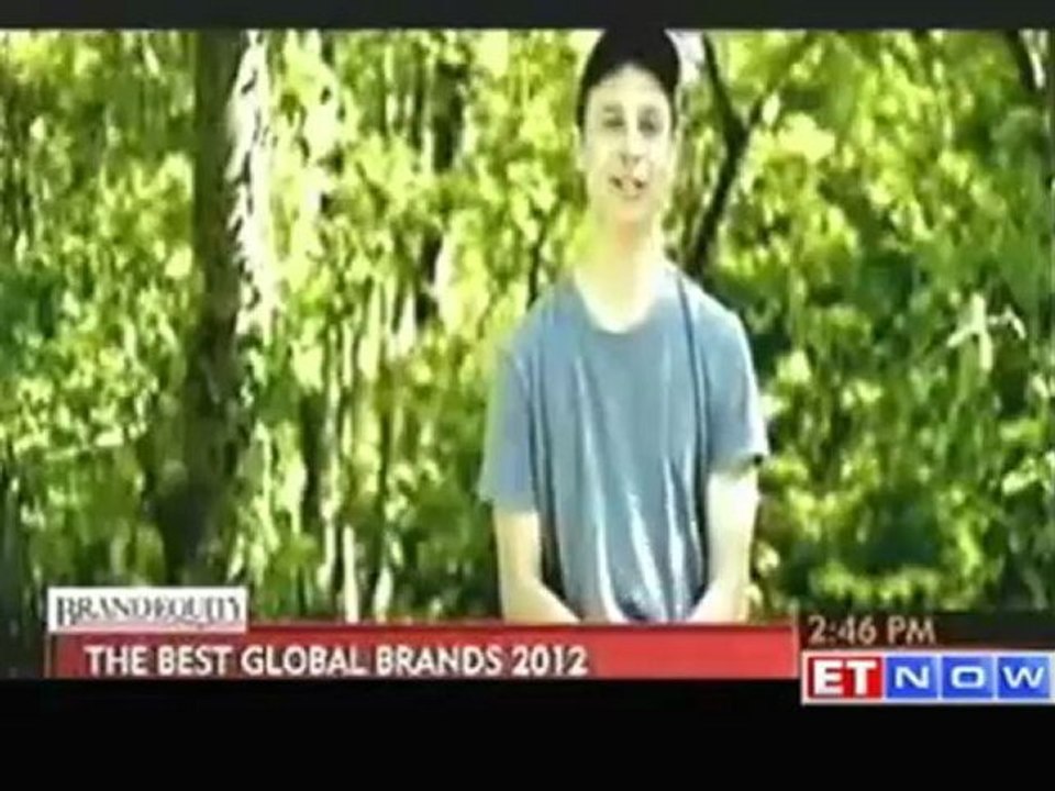 Brand Equity: The best global brands of 2012
