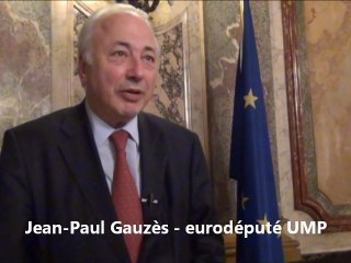 Soirée 20ans des JE-France - Jean-Paul Gauzès