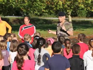 Les enfants découvrent l'ENSOA le temps d'une journée - Octobre 2012