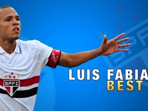 Luis Fabiano n'est pas mort !