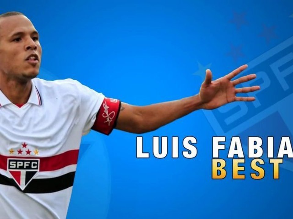 Luis Fabiano n'est pas mort !