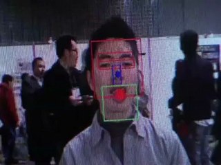 Tongue Controller Kinect -JapanRetailNews