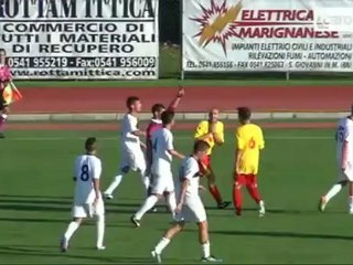 Icaro Sport. Marignanese-Meldola 3-1