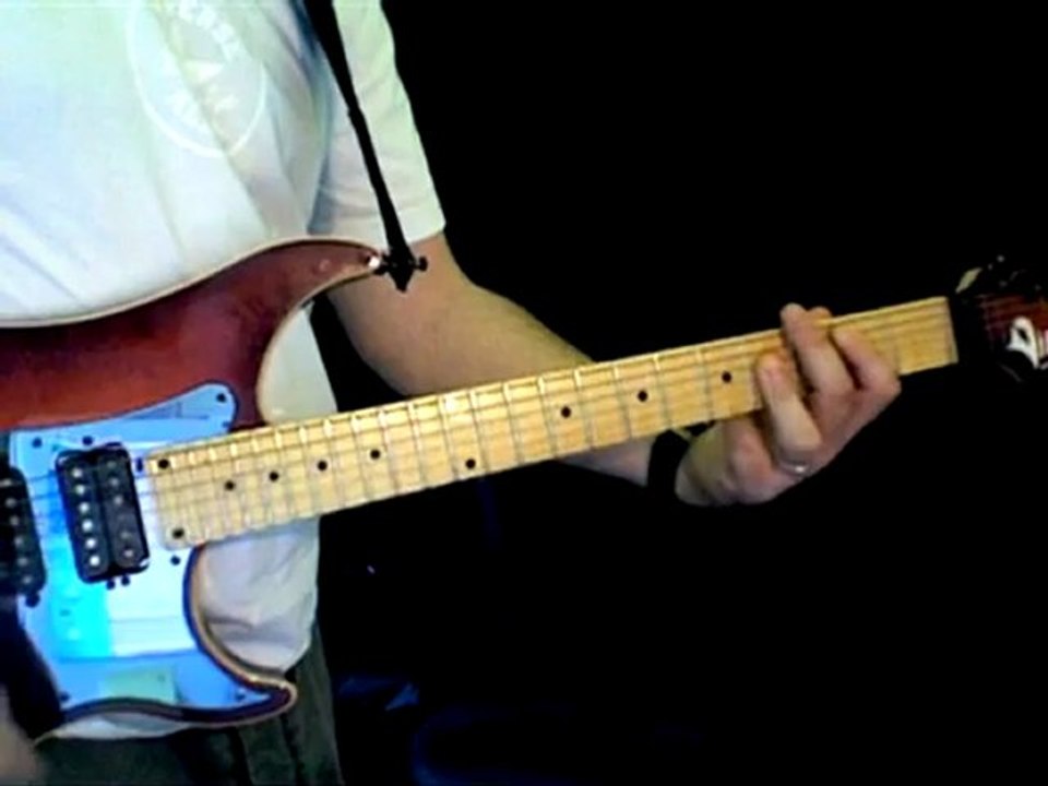 Cours de Guitare - Le Mode Phrygien Dominant - BendNote