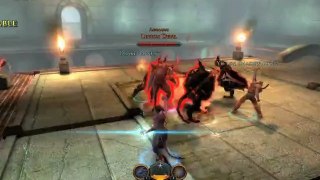 Dungeons & Dragons Neverwinter - Helm's Hold Trailer