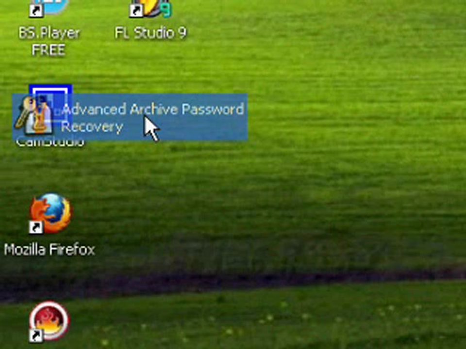 How To Crack RAR passwords - WinRar Password Cracker