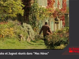 Bagarre topless dans les Ch'tis à Mykonos !