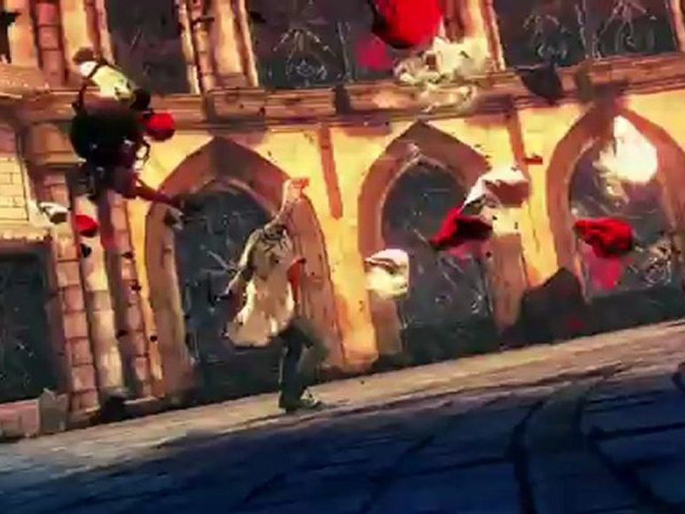 DMC - Devil May Cry - Trailer Comic-Con 2012 New York