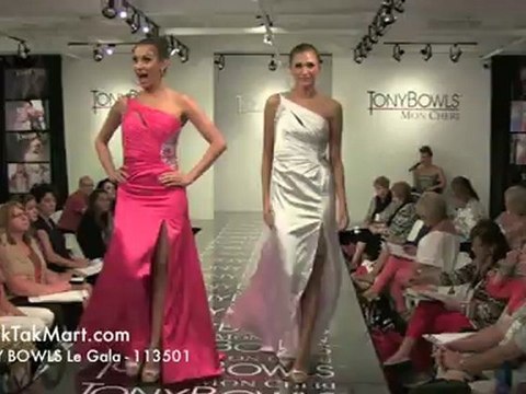 MackTakMart.com | Tony Bowls 113501 Dress Le Gala