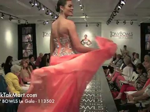 MackTakMart.com | Tony Bowls 113502 Dress Le Gala