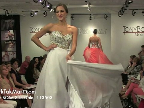 MackTakMart.com | Tony Bowls 113503 Dress Le Gala