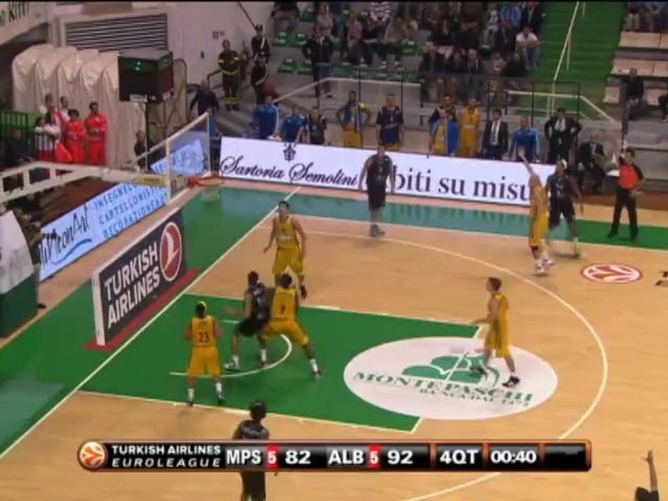 Alba mit Auftaktsieg in Siena