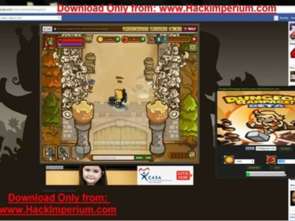 Dungeon Rampage - hi 1.0