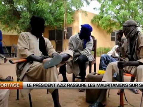 Mauritanie: Mohamed Ould Abdelaziz rassure depuis son lit d’hôpital