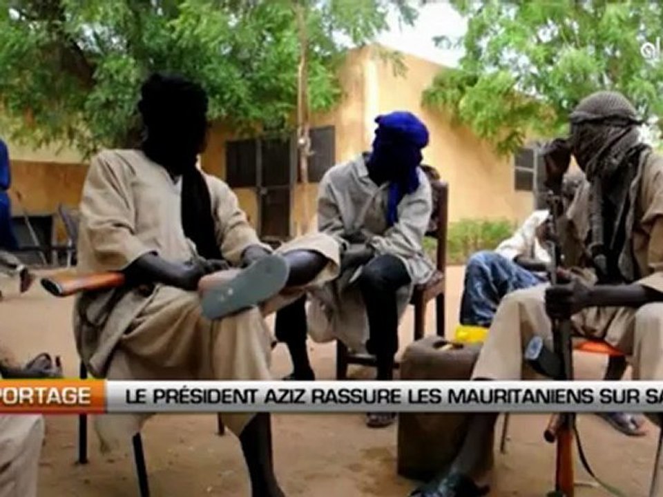 Mauritanie: Mohamed Ould Abdelaziz rassure depuis son lit d’hôpital
