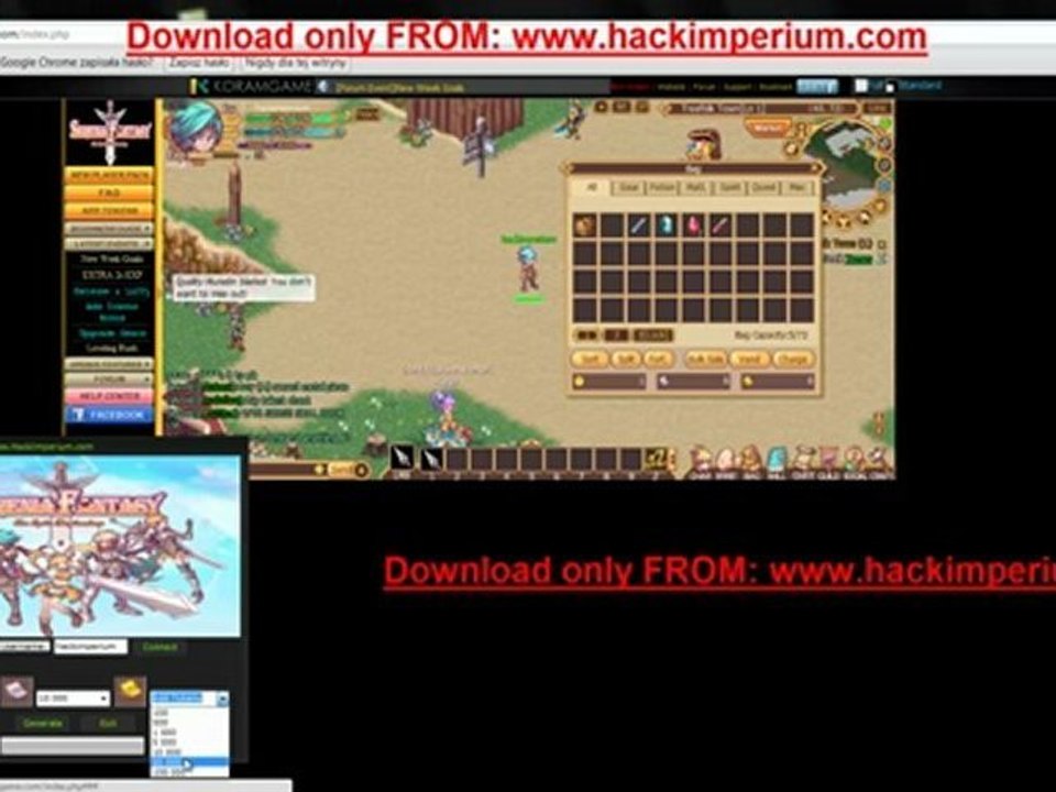 Serenia Fantasy - hi 1.0