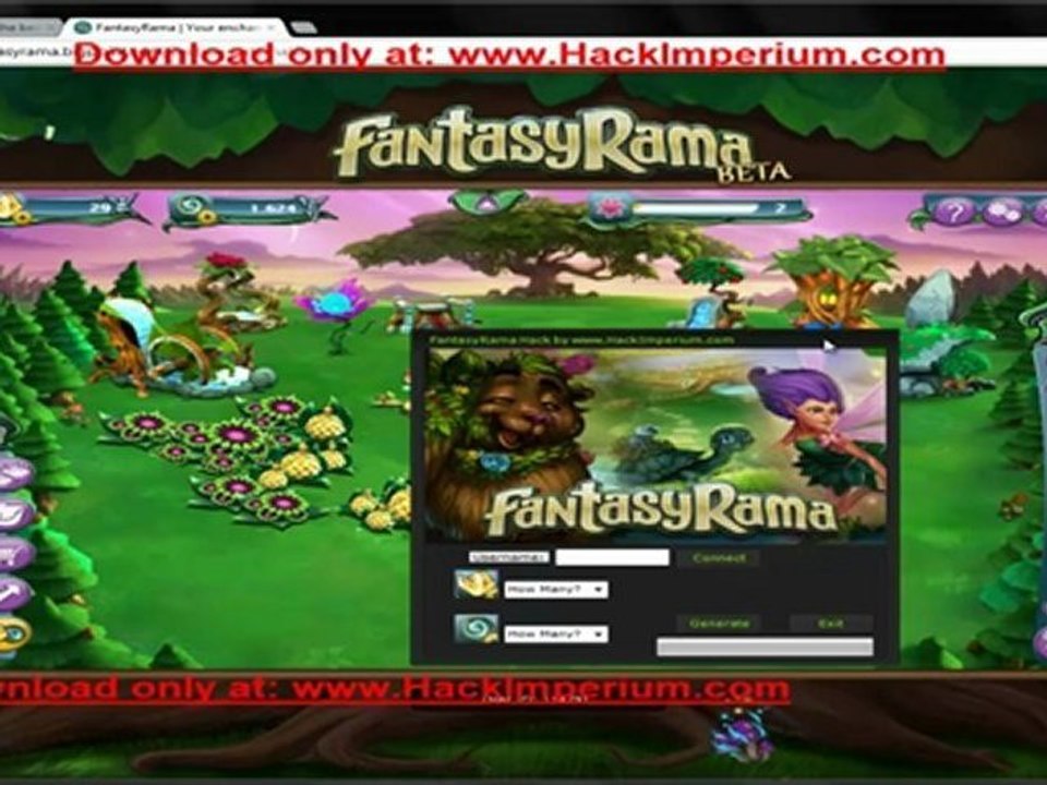 Fantasyrama - hi 1.0