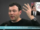 Rencontre avec Andreas Scholl - Videopodcast Qobuz.com