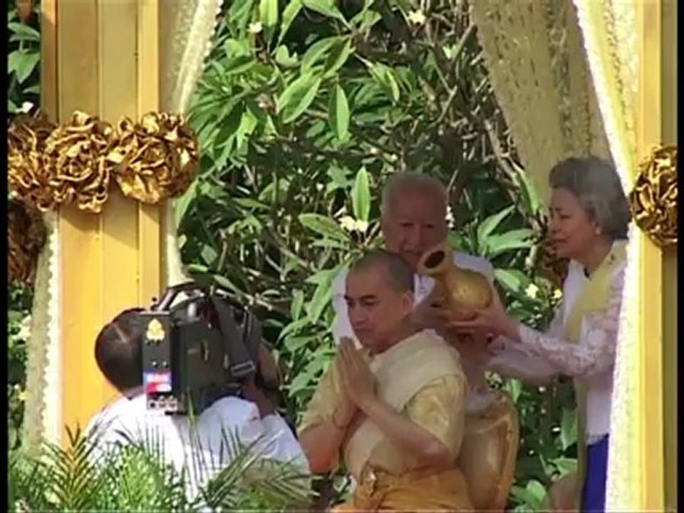 Norodom Sihanouk, Cambodia's enigmatic former king
