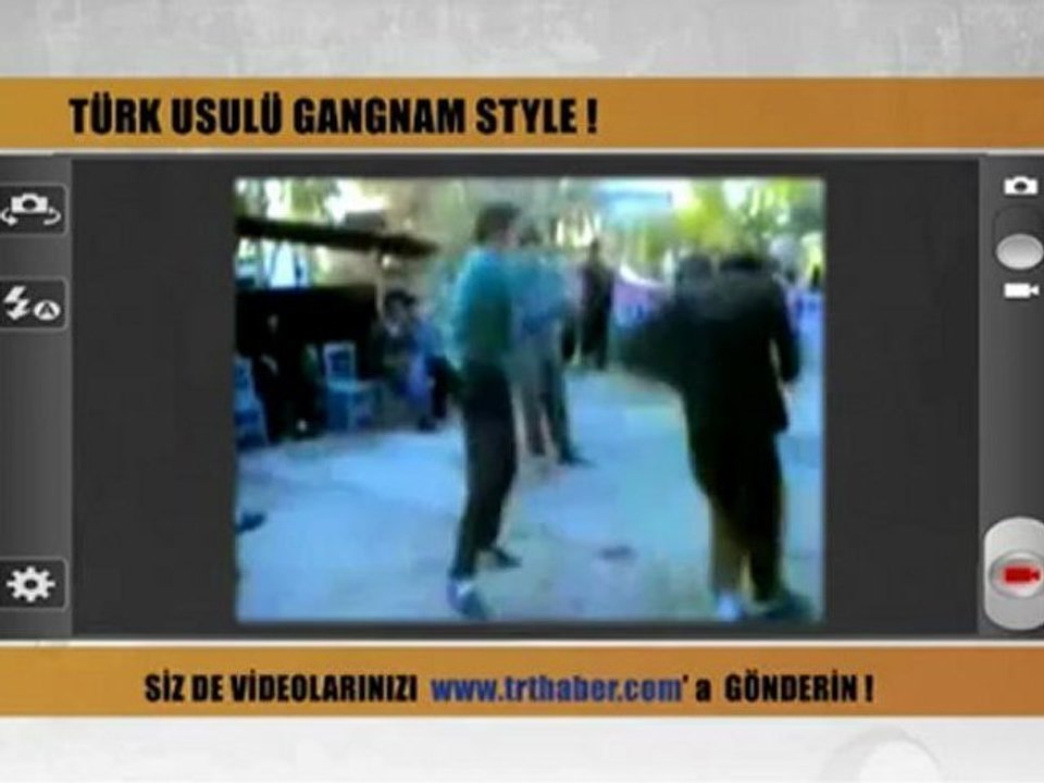 GÜVEN ERKEK-TÜRK USULÜ GANGAM STYLE!