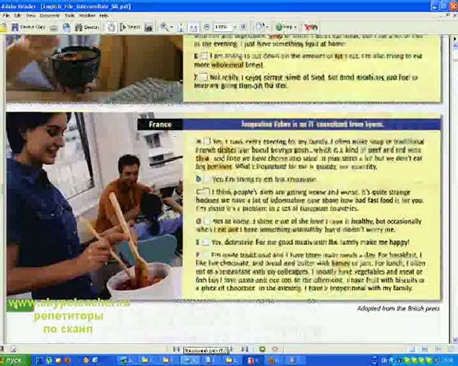 English File Intermediate 2