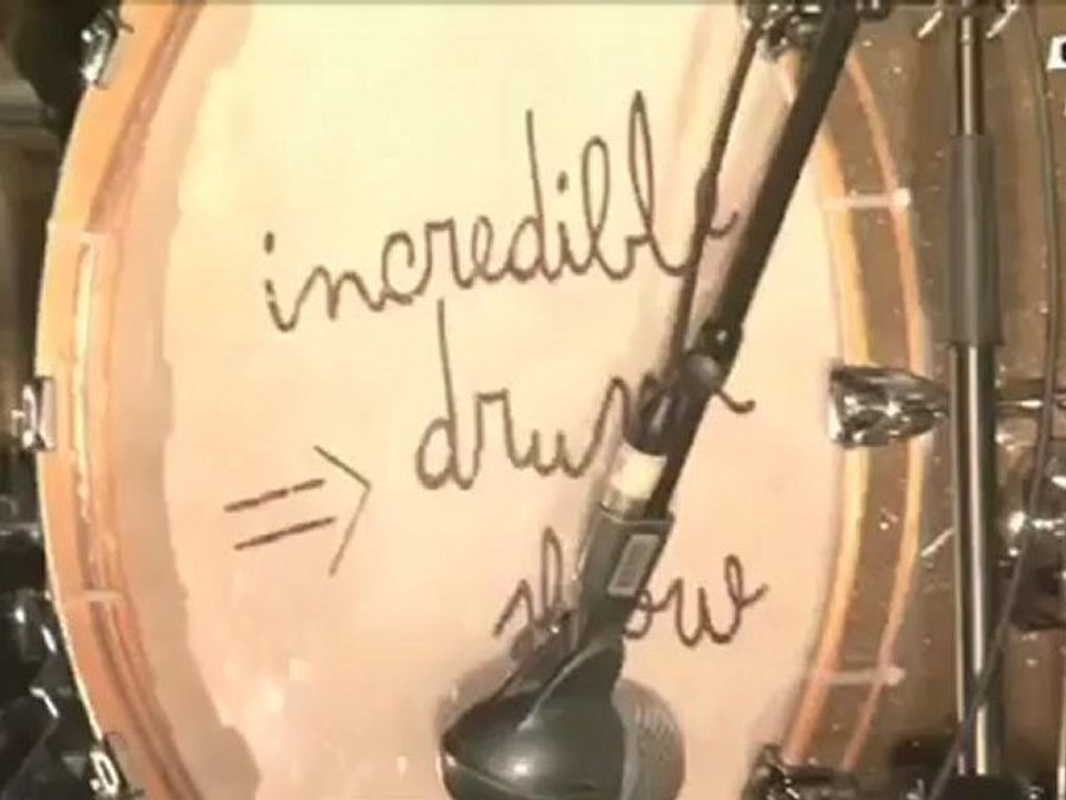 RECYCLING PARTY 2012 - concert de la semaine