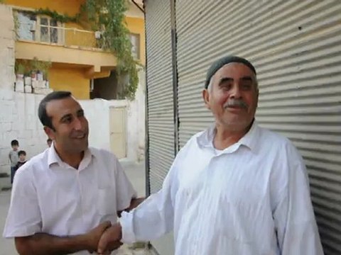 KIZILTEPE BELEDİYESİ KOÇHİSAR MAH. TANDOĞAN CAD.EV YIKIM ÇAL.26-08-2010