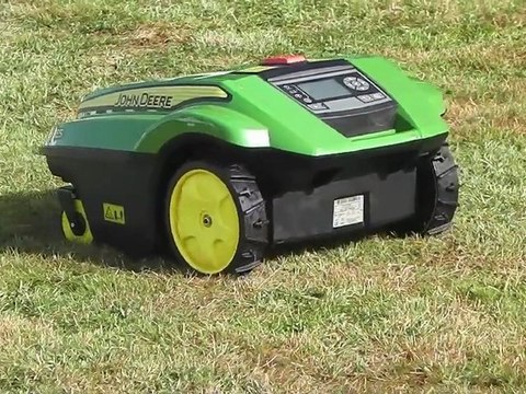 Salonvert 2012 - (1) John Deere