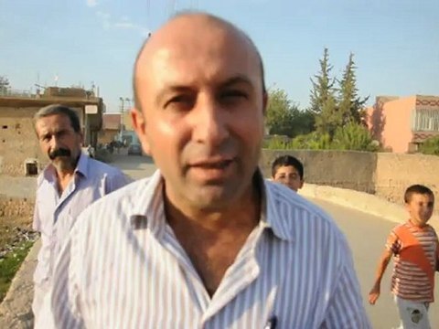 KIZILTEPE BELEDİYESİ KOÇHİSAR MAH. TANDOĞAN CAD.EV YIKIM ÇAL.26-08-2010