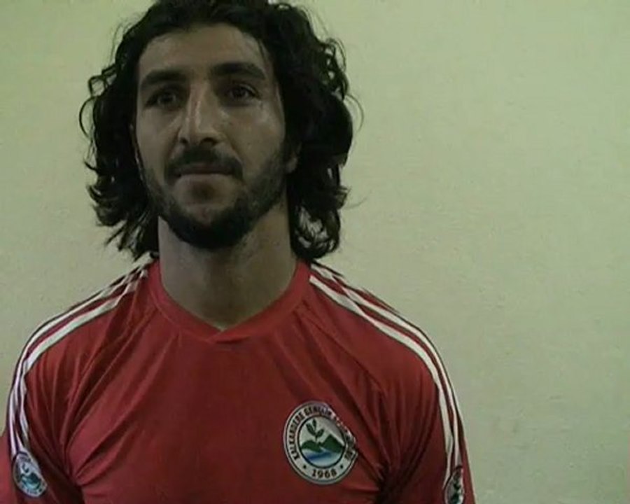 KALKANDERESPOR DEPLASMAN'DA COŞTU. 2. 1. videoları aydin