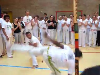 2 eme Festival Capoeira Brasil  Lille / Roda Samedi