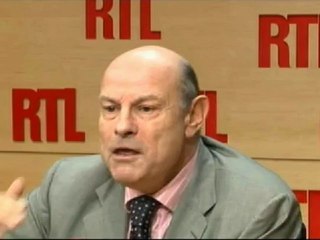 Jean-Marie Le Guen, député PS de Paris, invité de "RTL Midi"