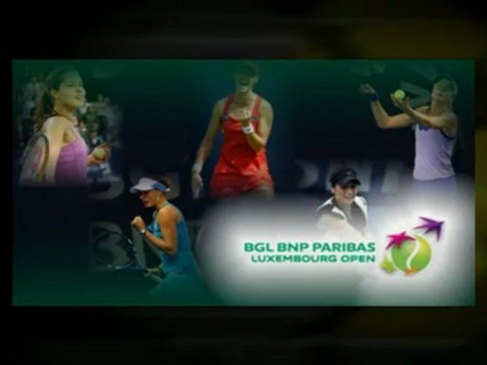 Arantxa Rus v Daniela Hantuchova - BGL BNP PARIBAS Luxembourg Open - Video - Highlights - www wta com tennis - Tennis