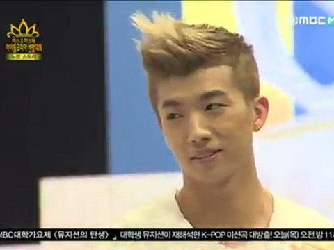 121011 2PM - Miss&Mr Idol Korea pageant - No cut 4/6