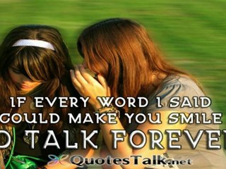 Cute Quotes - Picture Audio Cute Quotes