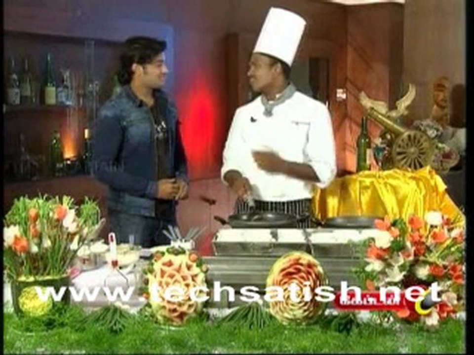 Captain Tv Hotel Samayal