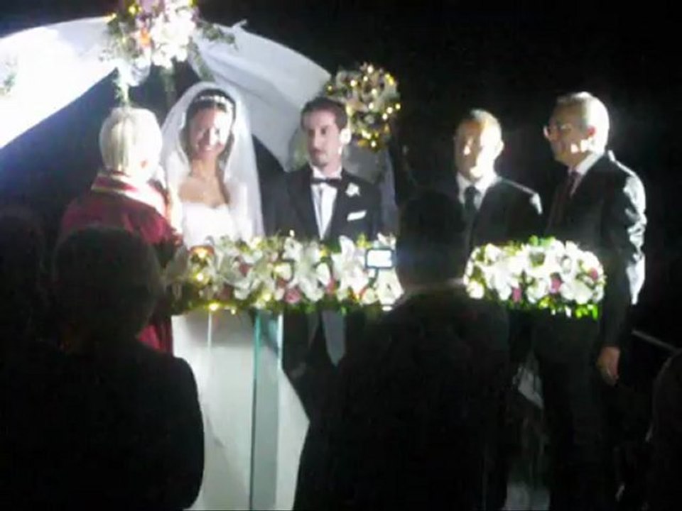 Korhan ve Püren Nikâh Töreni