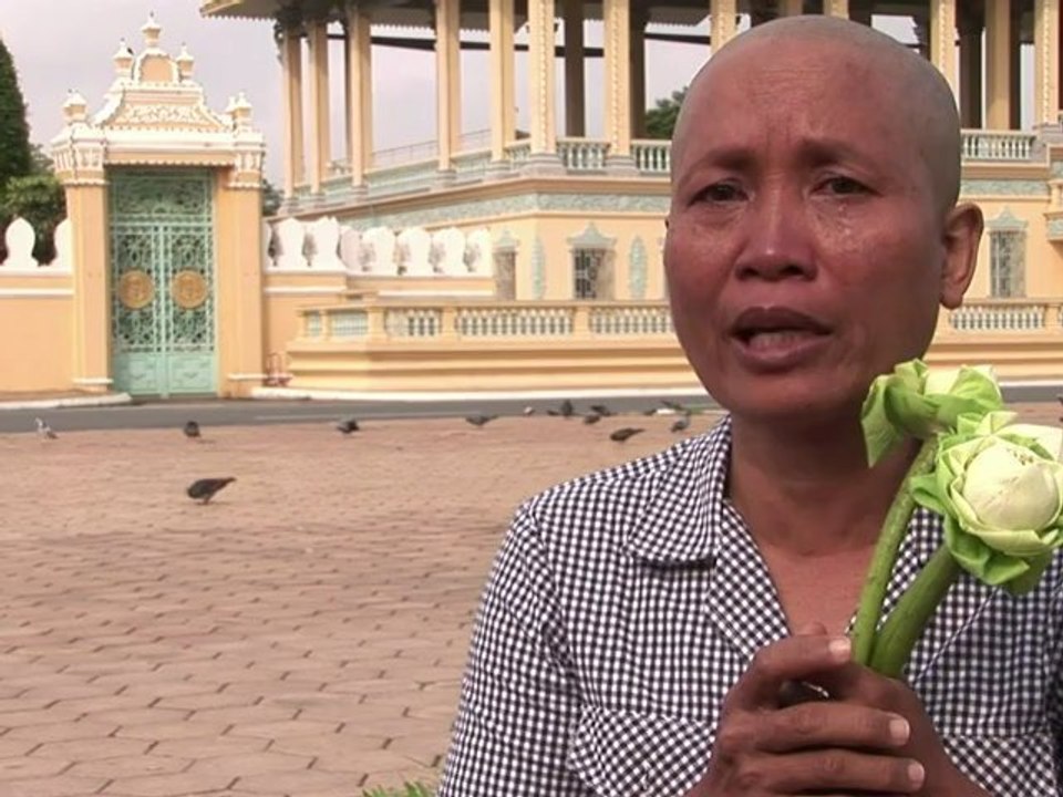 Morre Norodom Sihanouk